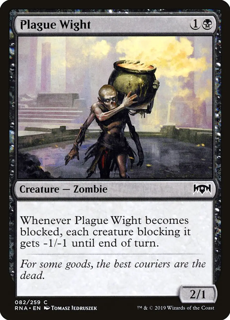 Plague Wight 1