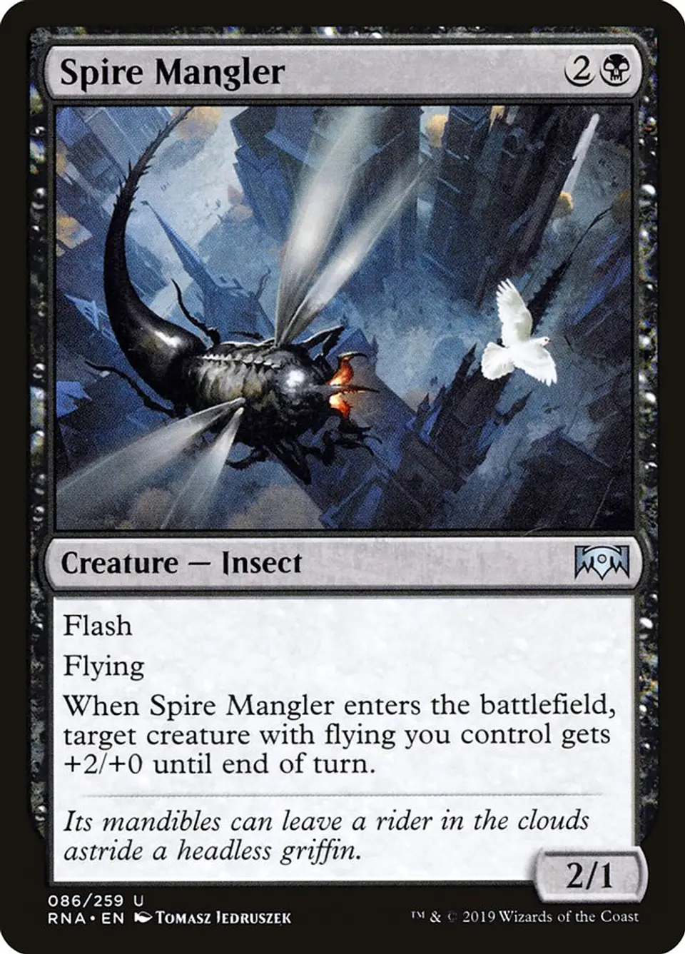 Spire Mangler 1