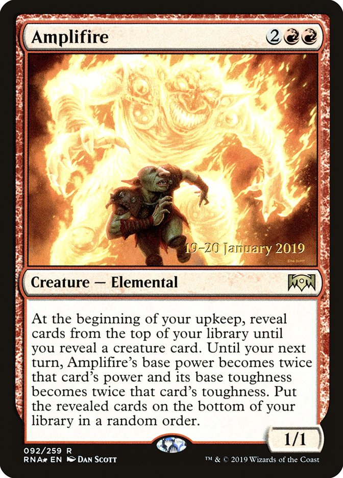 Amplifire (Pre-release)
