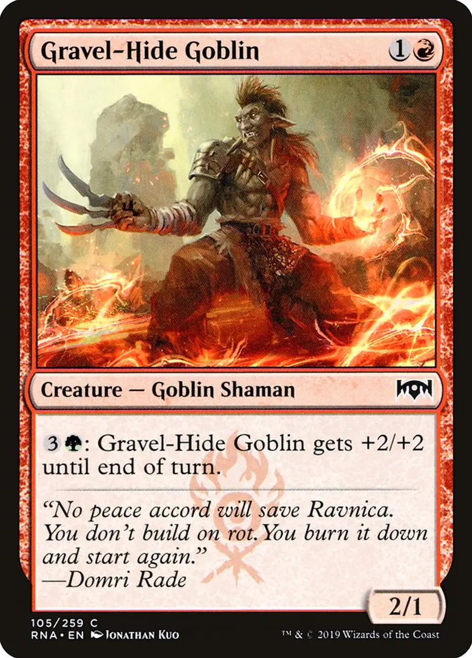 Gravel-Hide Goblin 1