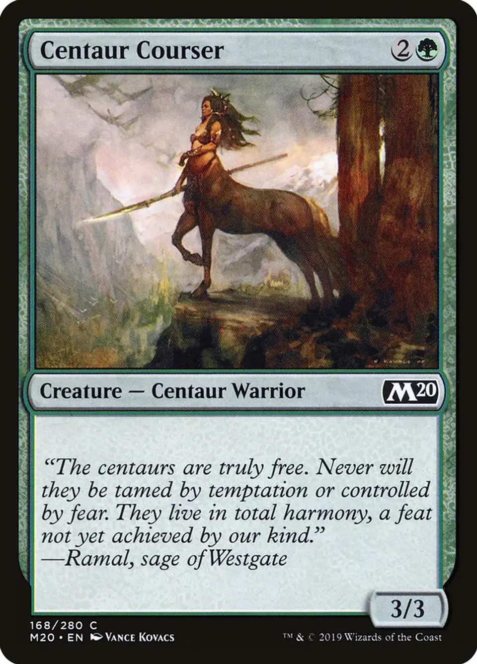 Centaur Courser 1