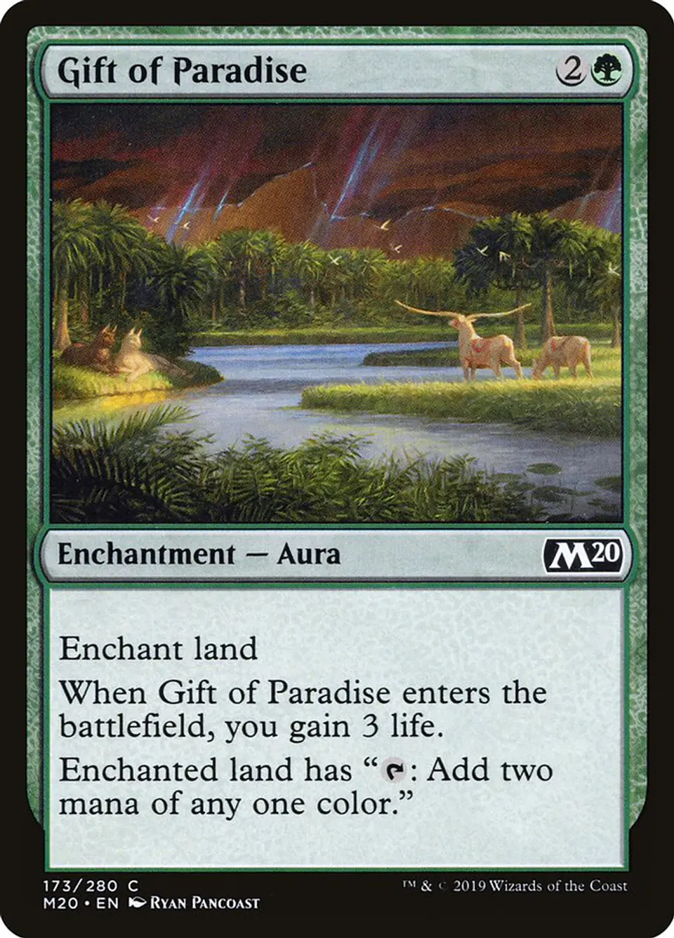 Gift of Paradise 1