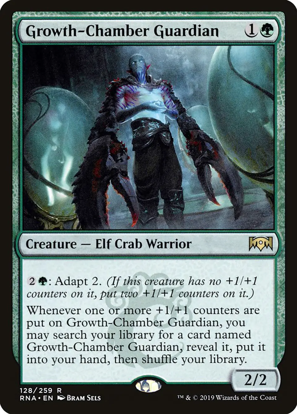 Growth-Chamber Guardian 1