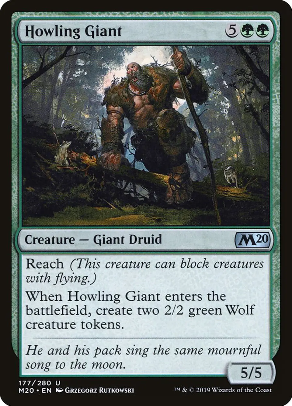 Howling Giant 1