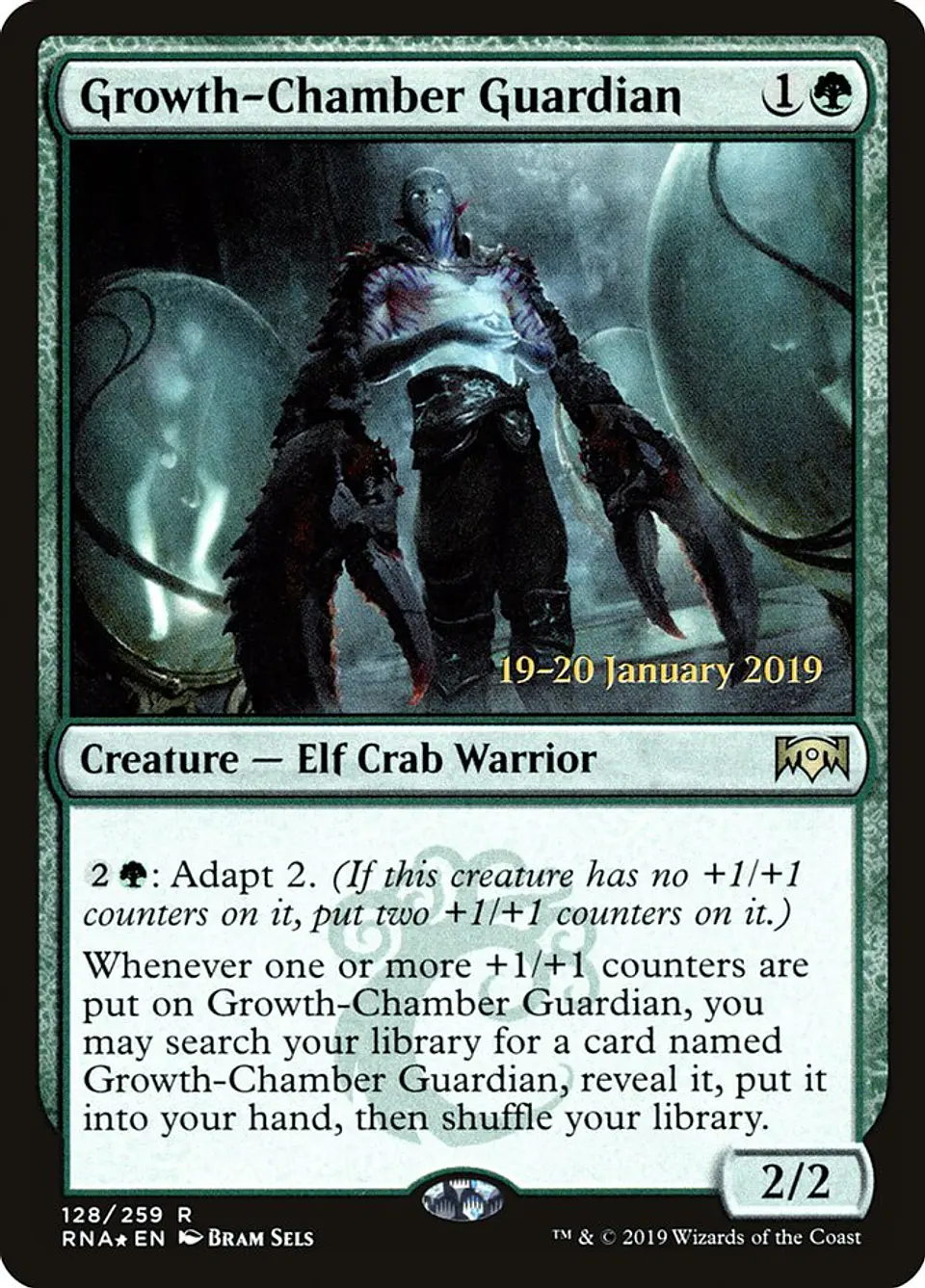 Growth-Chamber Guardian (Pre-release) 1