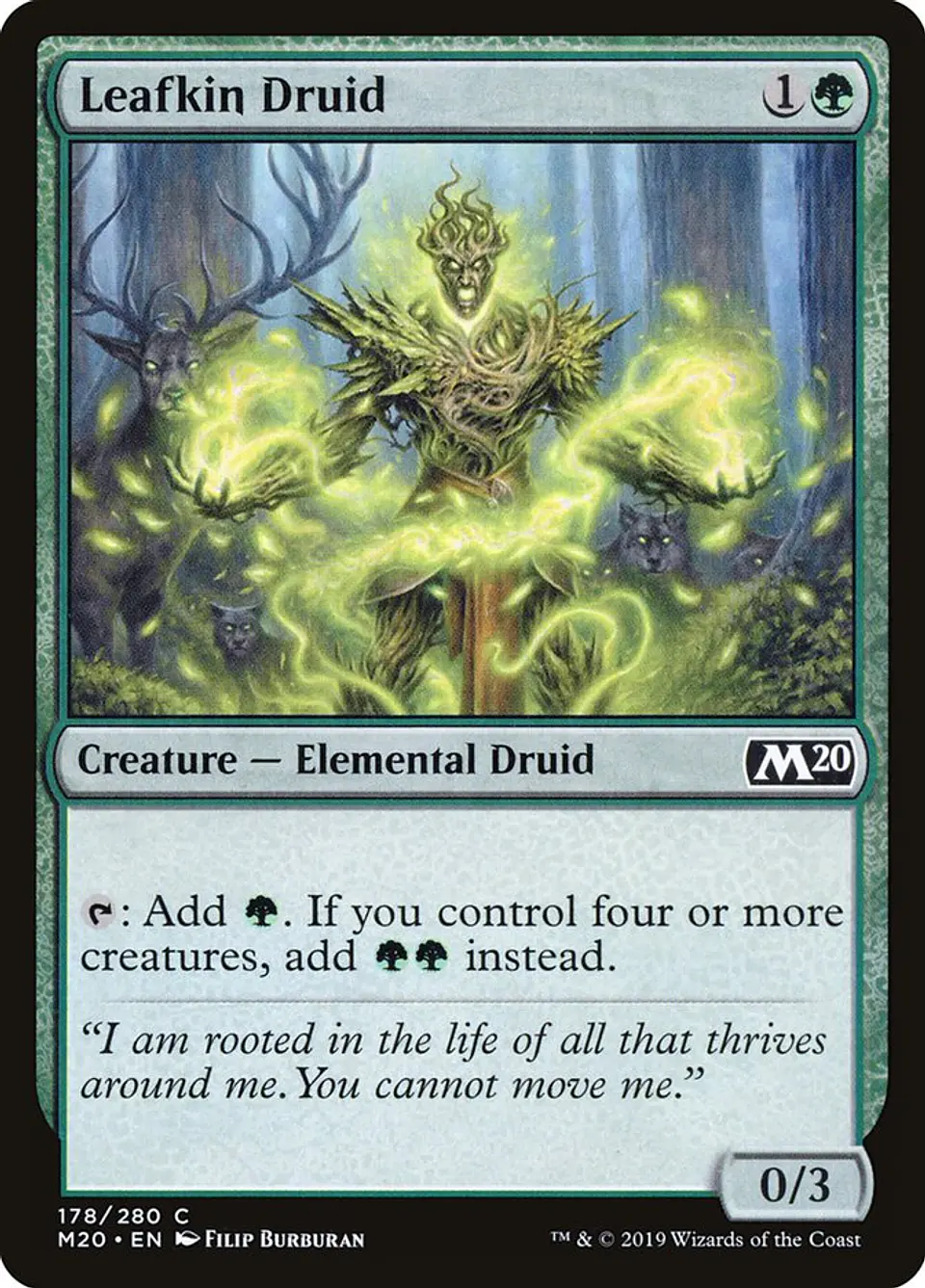 Leafkin Druid 1