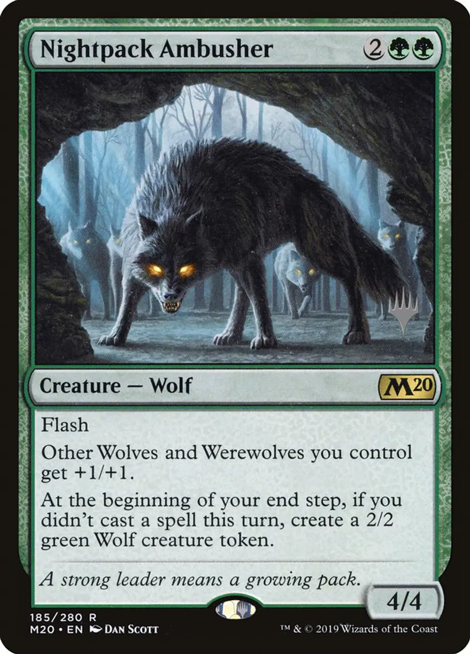 Nightpack Ambusher (Promo Pack) 1