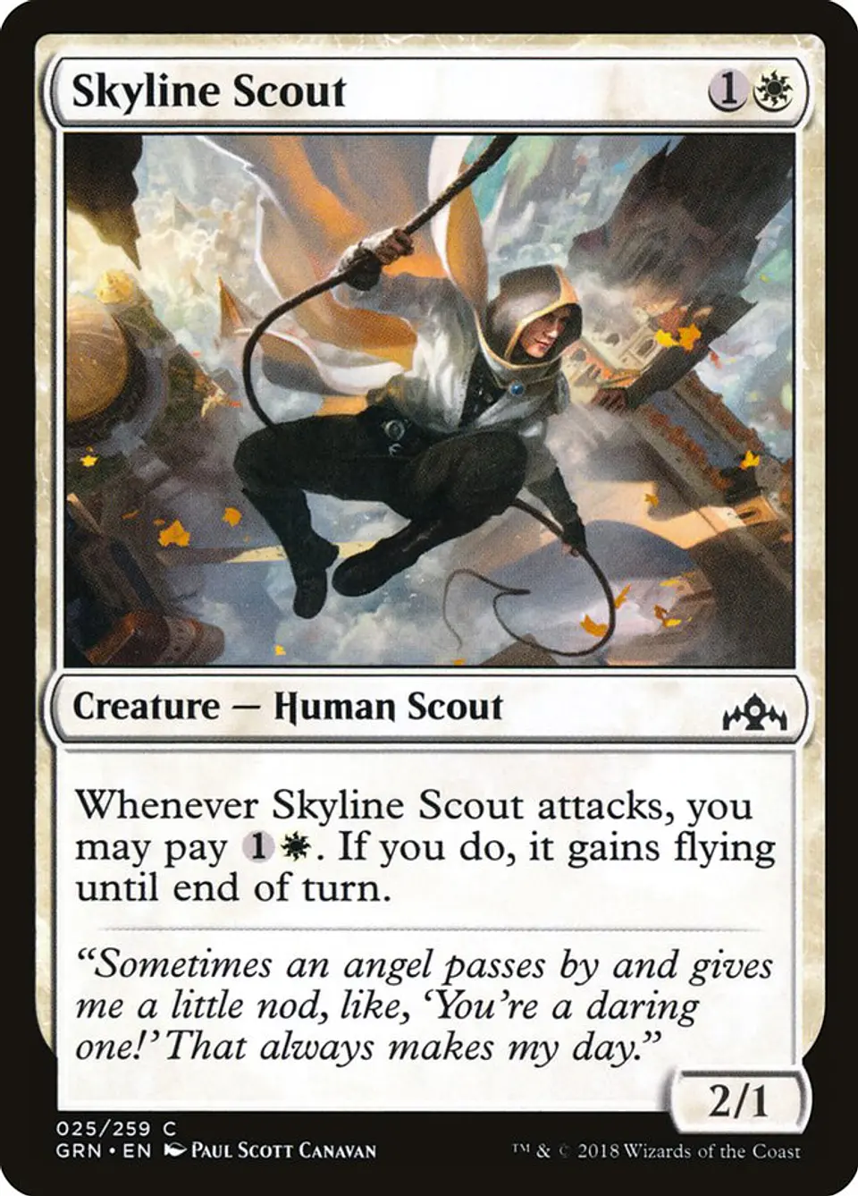 Skyline Scout 1