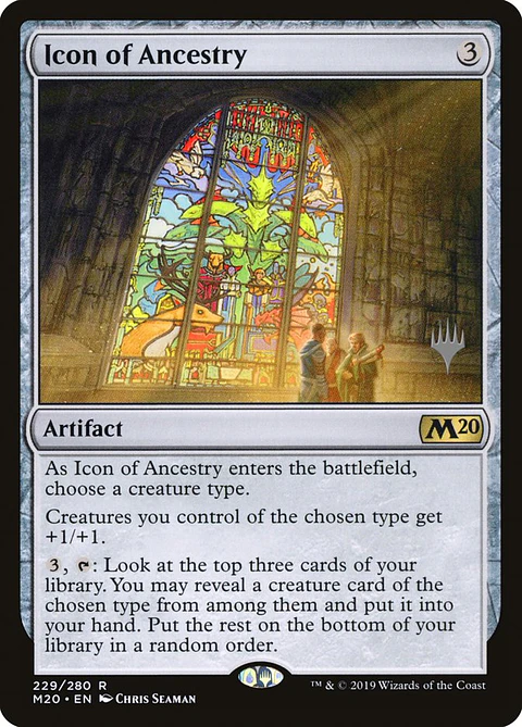 Icon of Ancestry (Promo Pack)