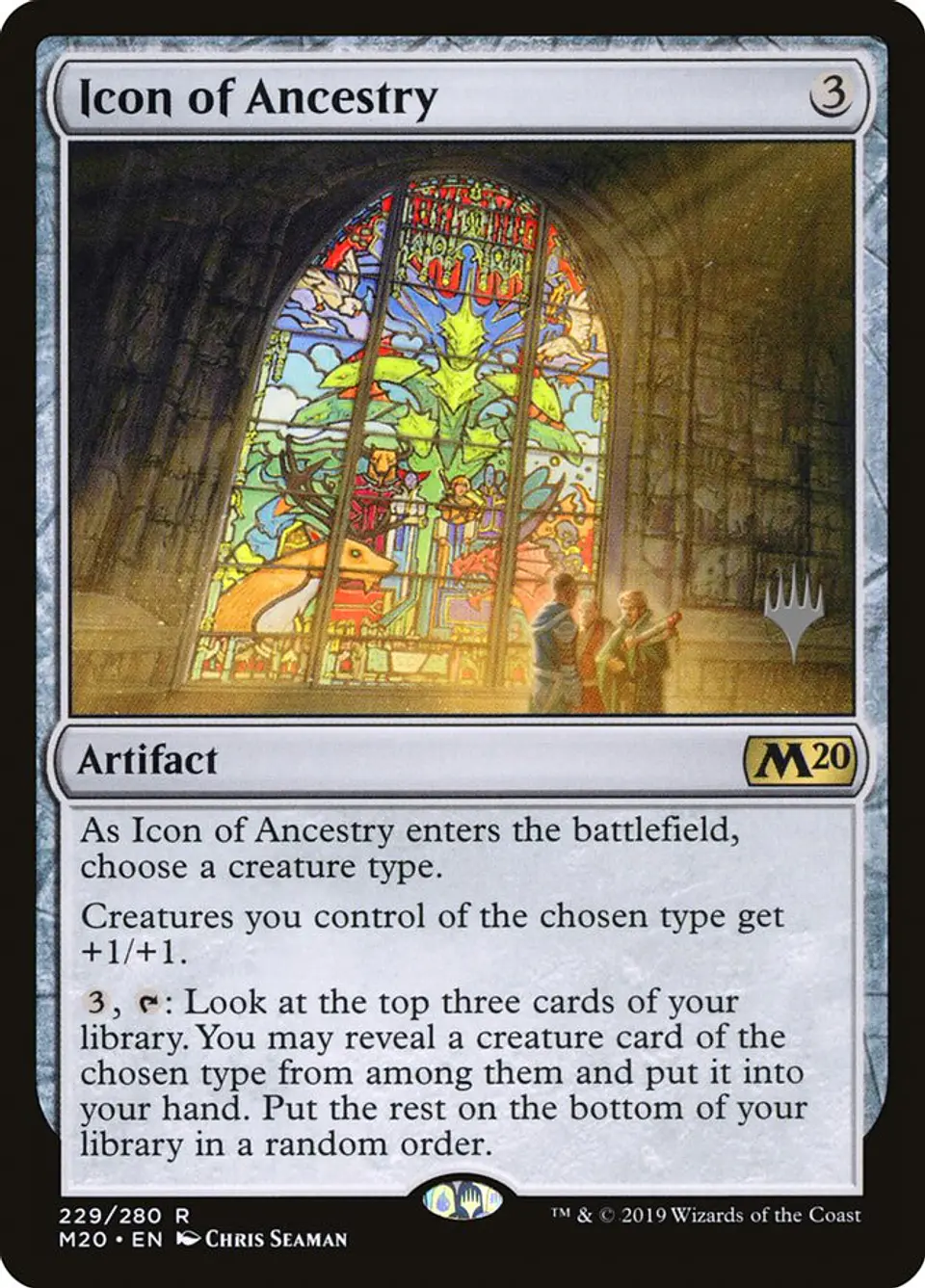Icon of Ancestry (Promo Pack) 1
