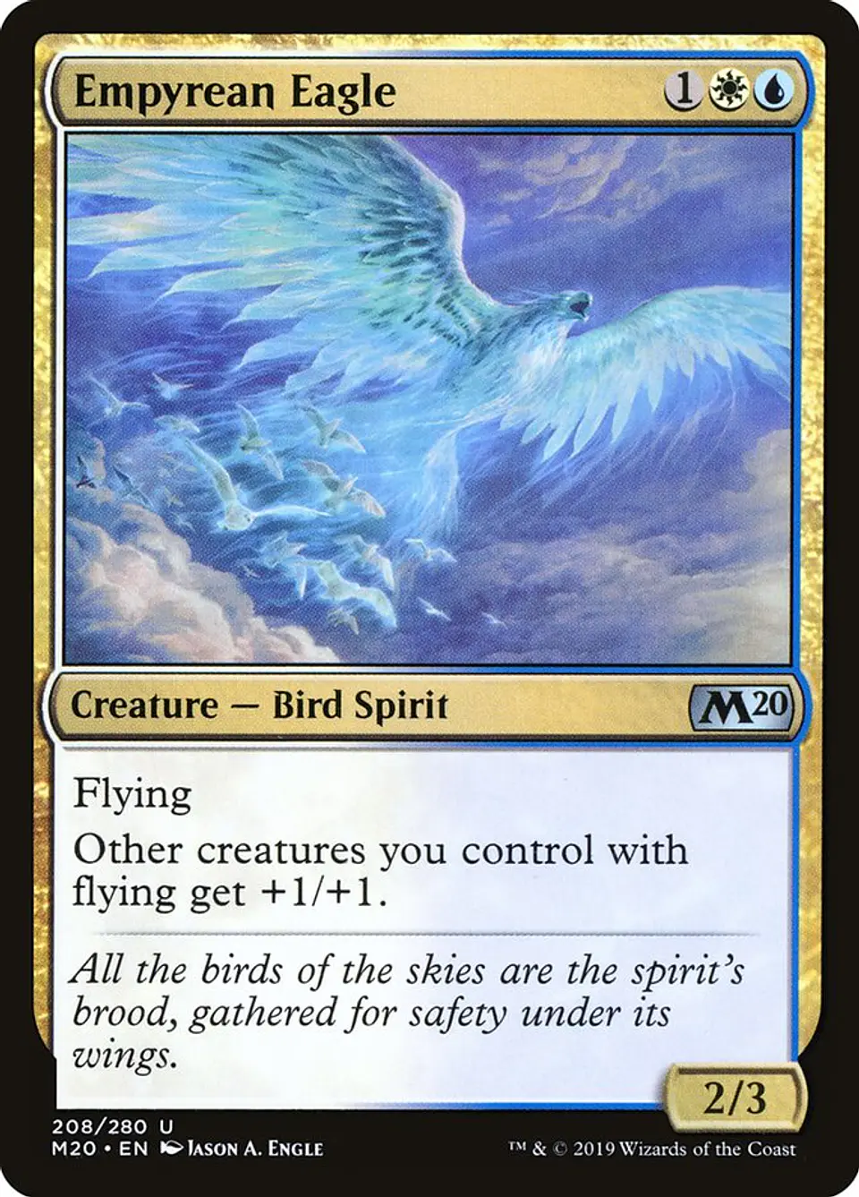 Empyrean Eagle 1