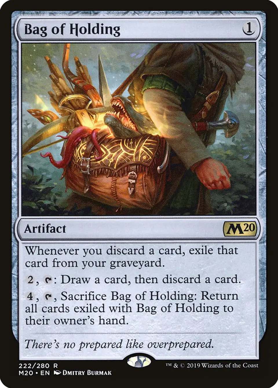 Bag of Holding 1