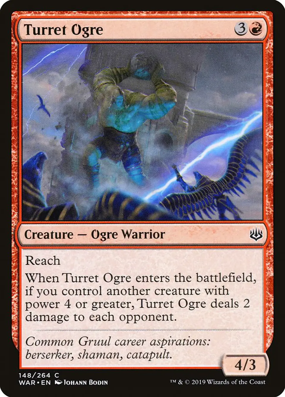 Turret Ogre 1