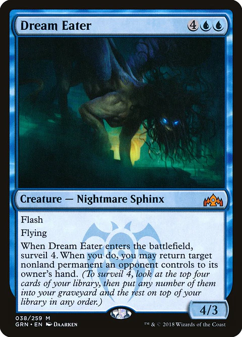 Dream Eater