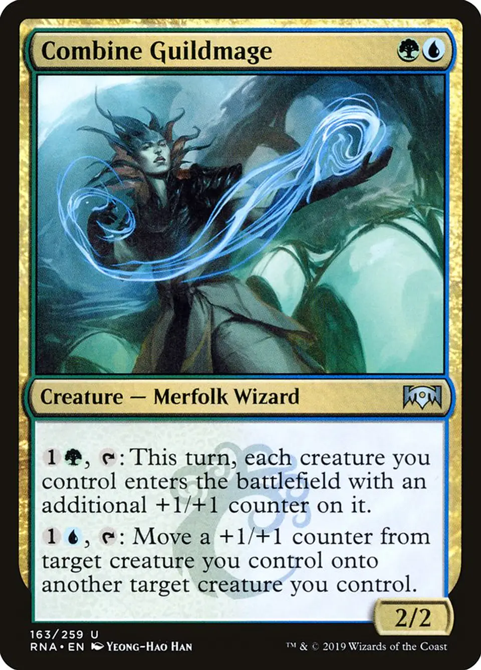 Combine Guildmage 1