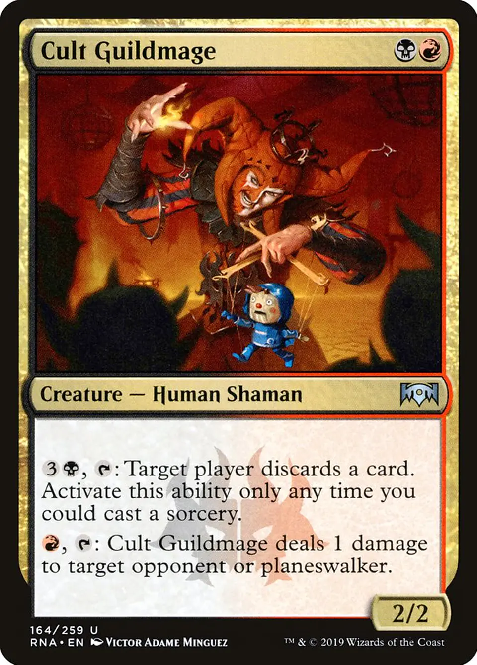 Cult Guildmage 1