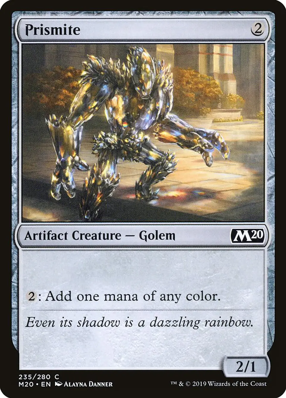 Prismite 1