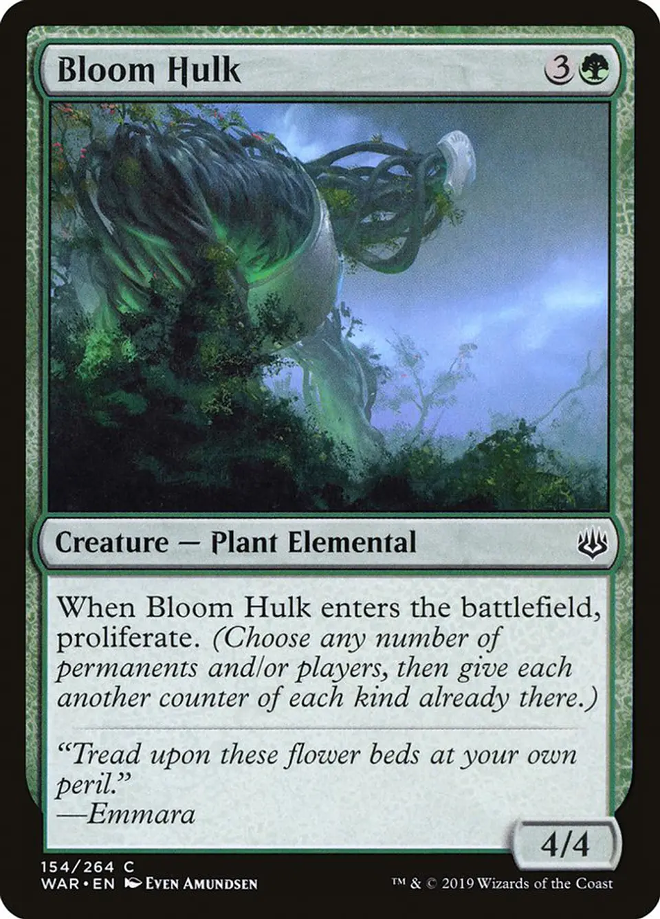 Bloom Hulk 1