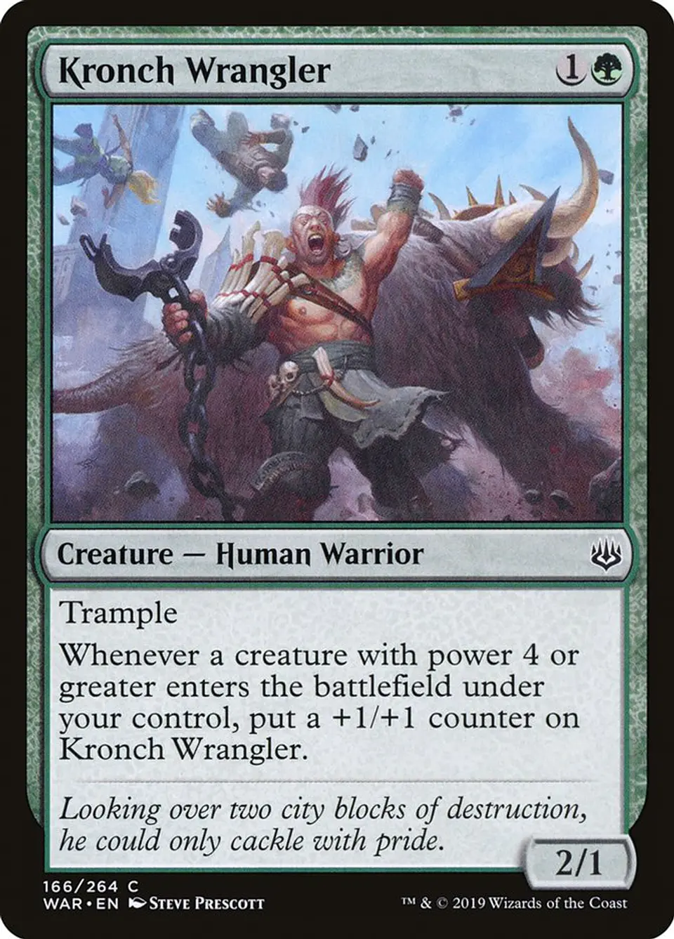 Kronch Wrangler 1