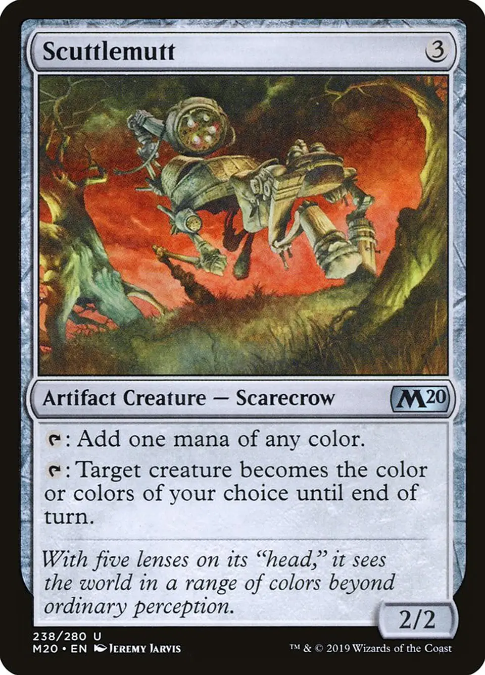 Scuttlemutt 1