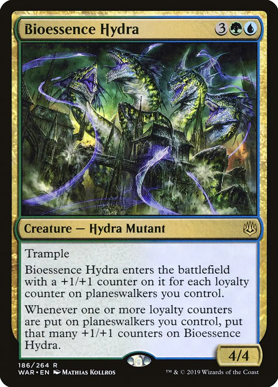 Bioessence Hydra 1