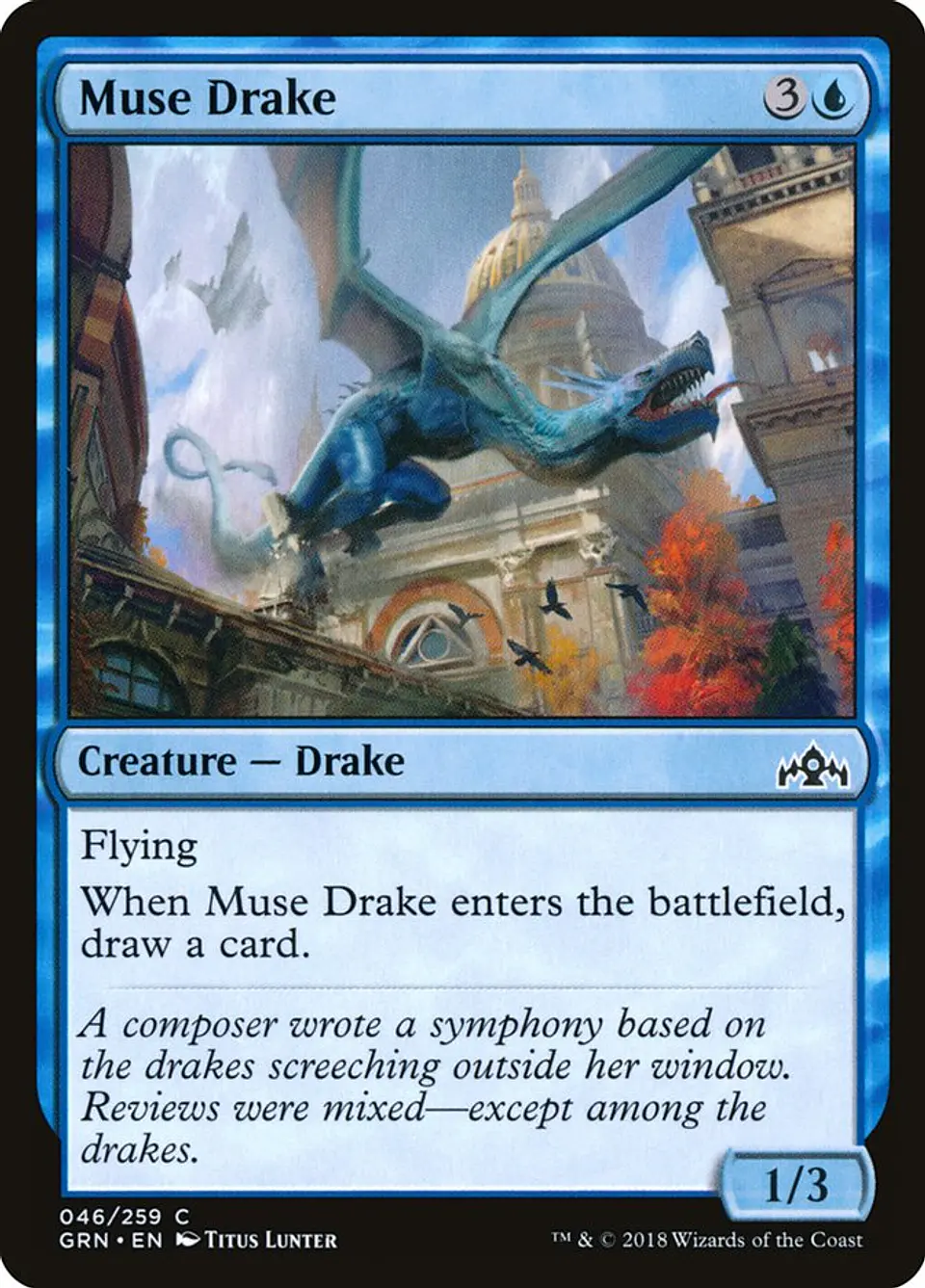Muse Drake 1