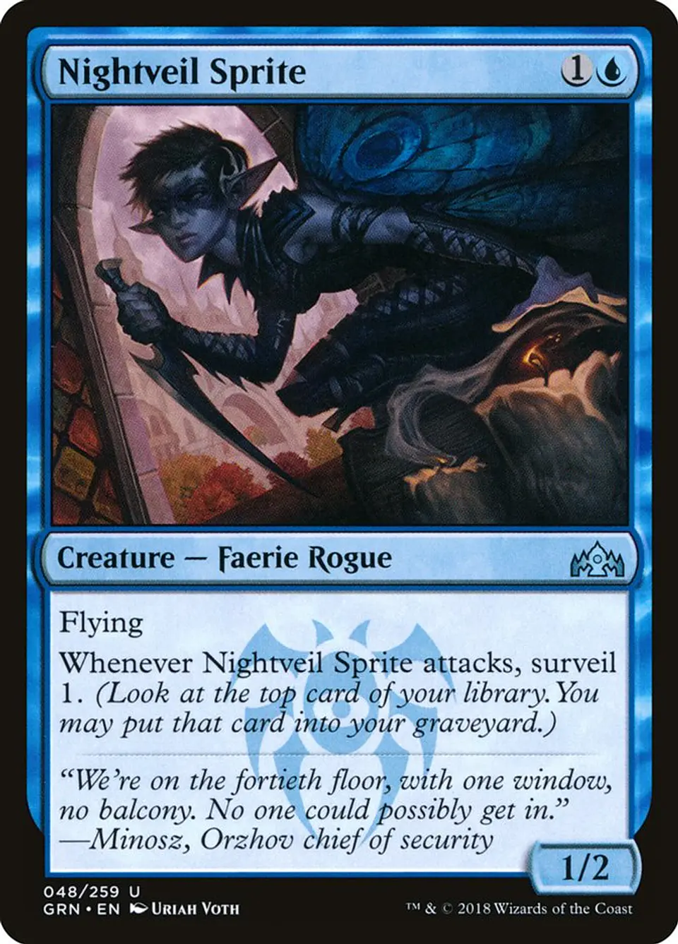 Nightveil Sprite 1