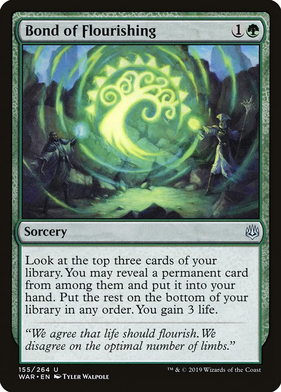 Bond of Flourishing 1