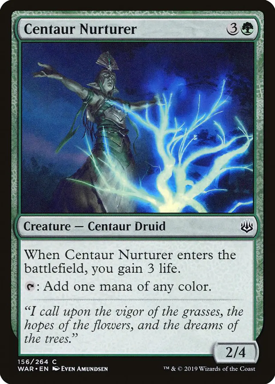 Centaur Nurturer 1