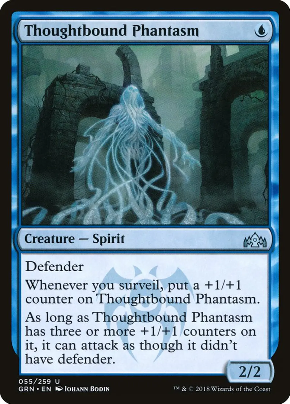 Thoughtbound Phantasm 1