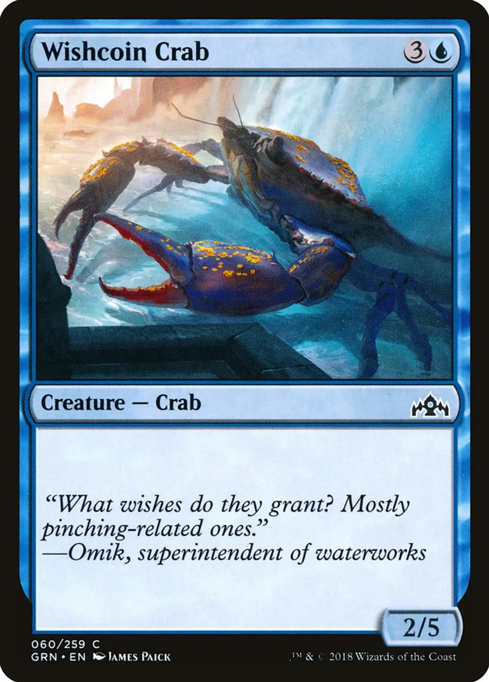 Wishcoin Crab 1