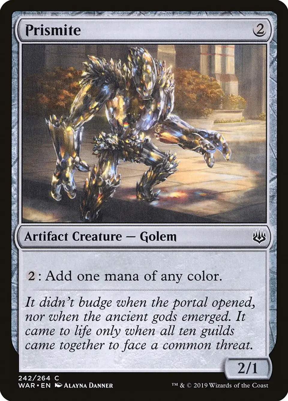 Prismite 1