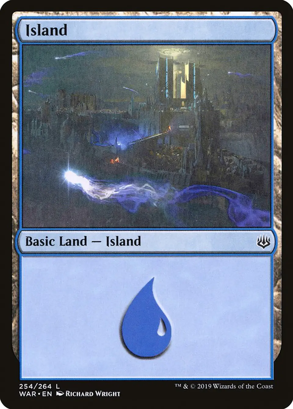 Island 1