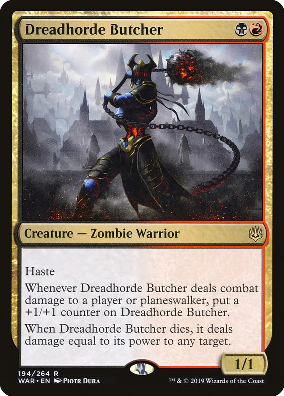 Dreadhorde Butcher 1