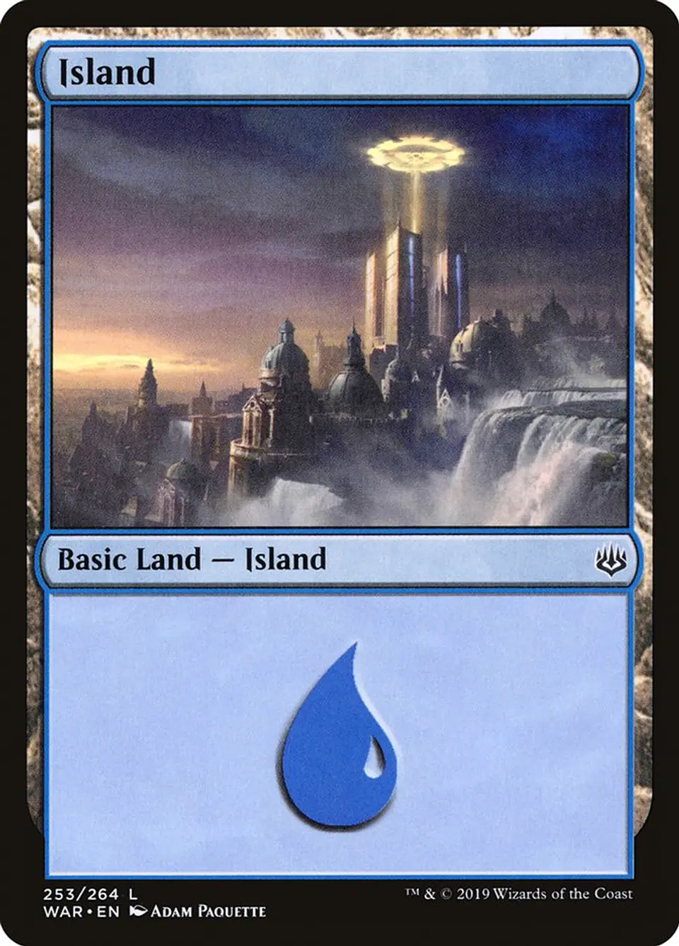 Island 1