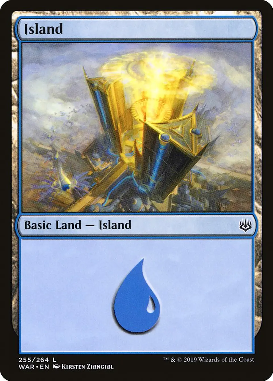 Island 1