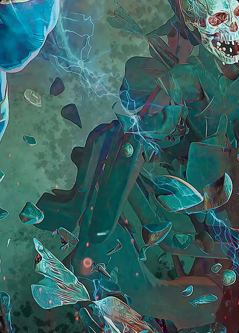 Thanos, the Mad Titan