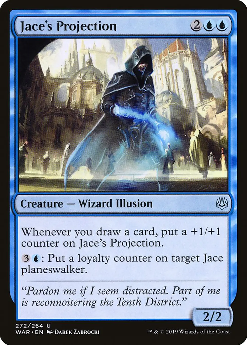 Jace's Projection 1