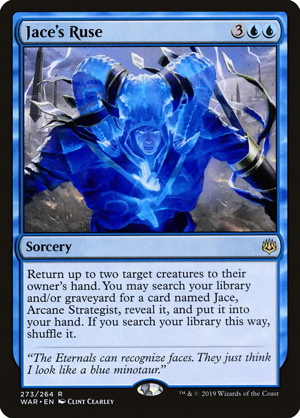 Jace's Ruse 1