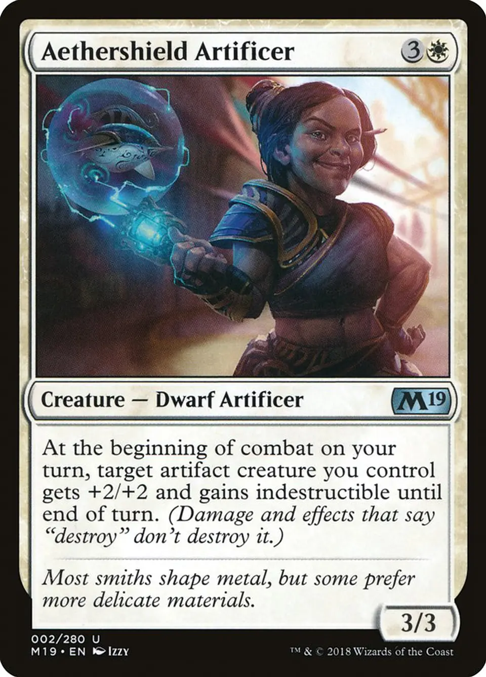 Aethershield Artificer 1