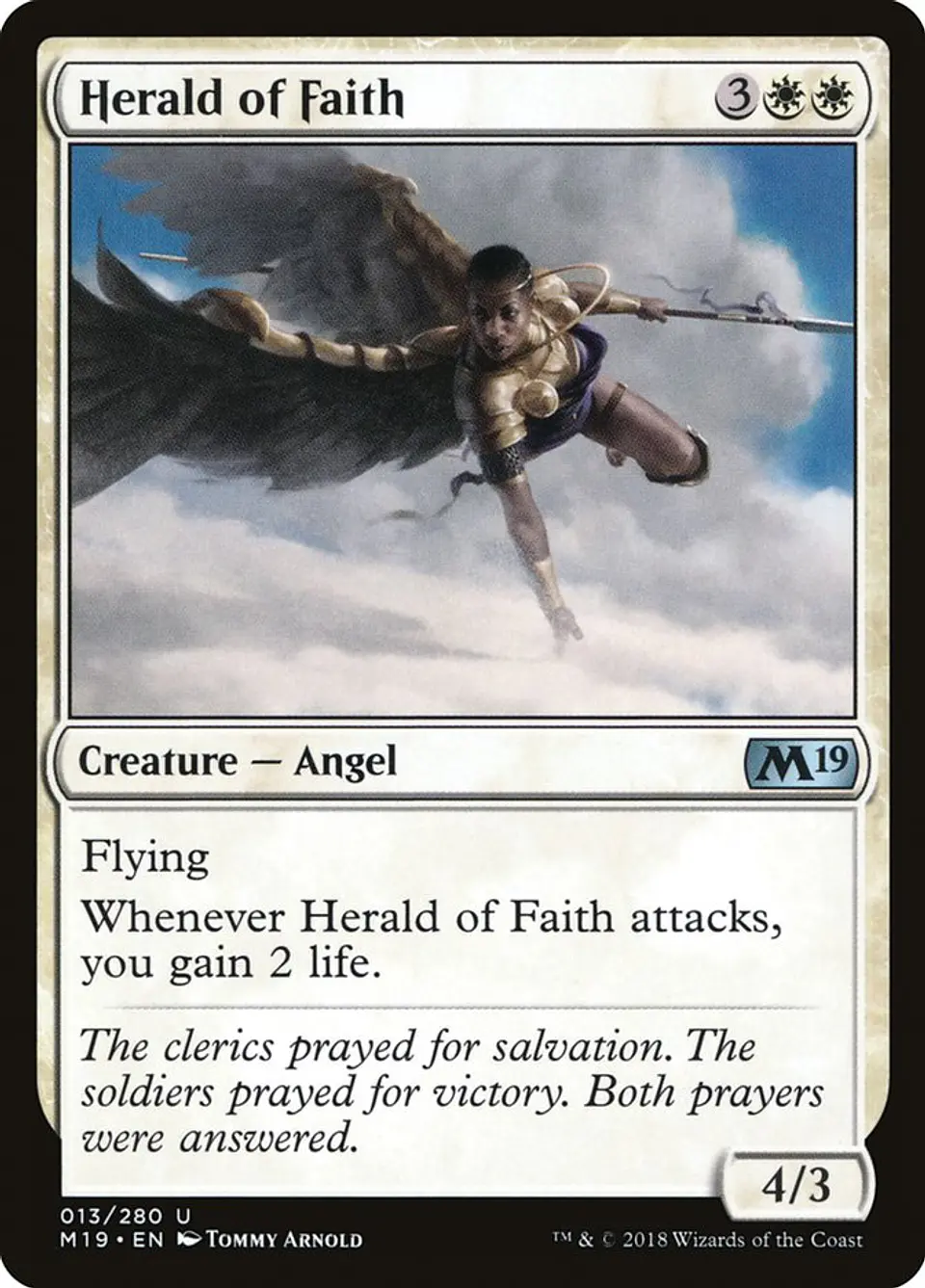 Herald of Faith 1