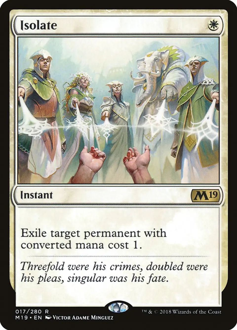 Isolate 1