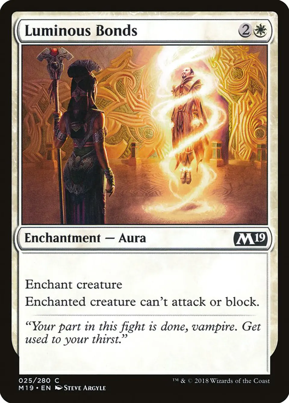 Luminous Bonds 1
