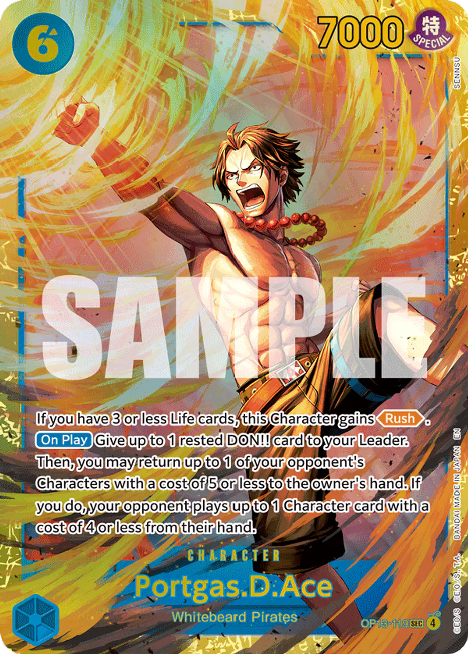 Portgas.D.Ace 1