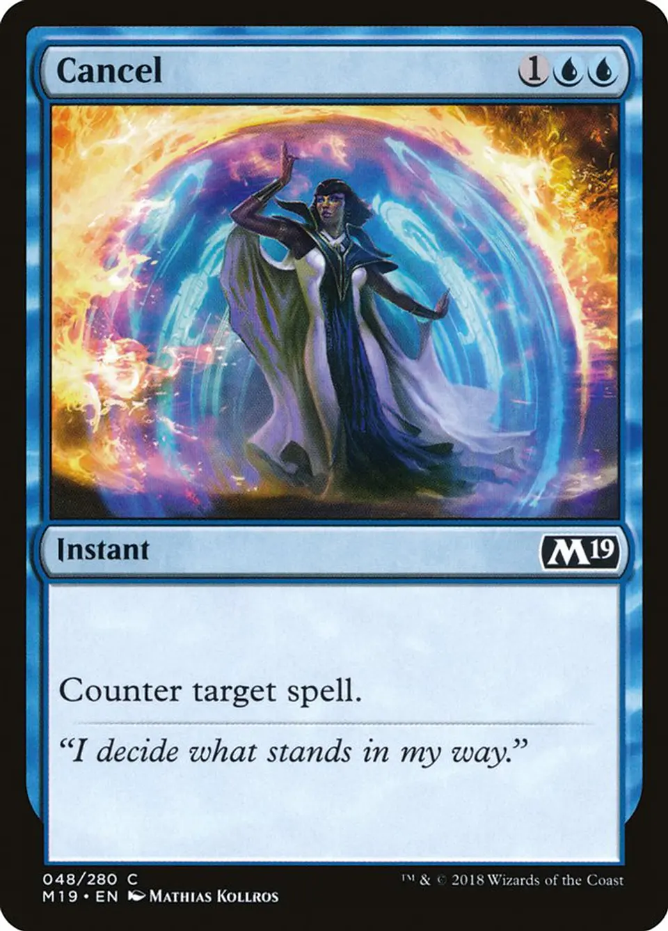 Cancel 1