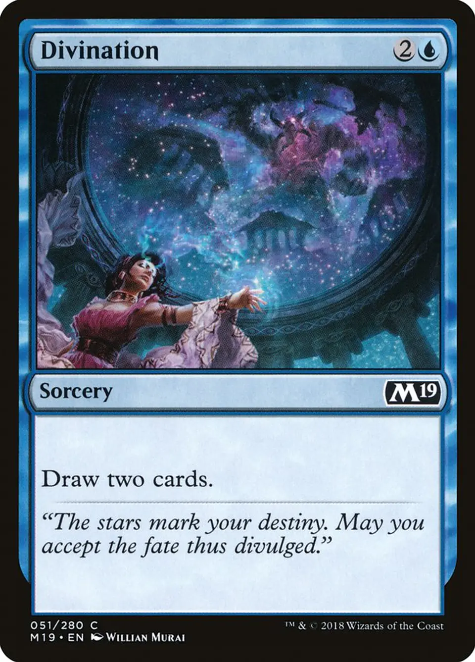 Divination 1