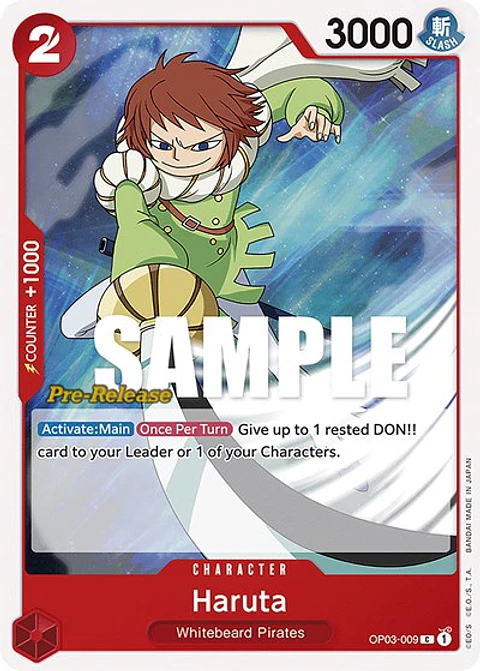 Haruta (Pre-Release)