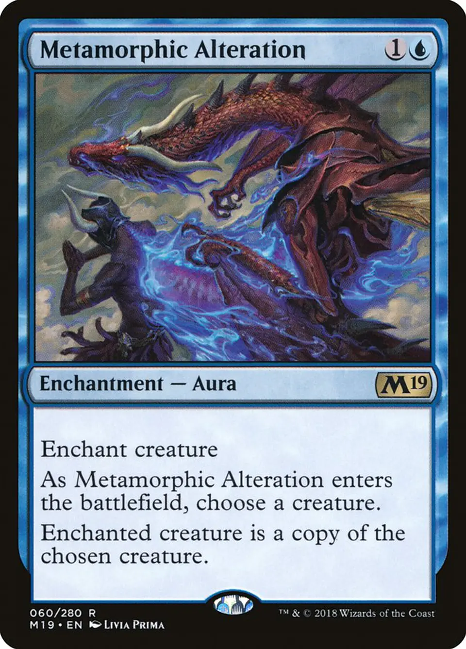 Metamorphic Alteration 1