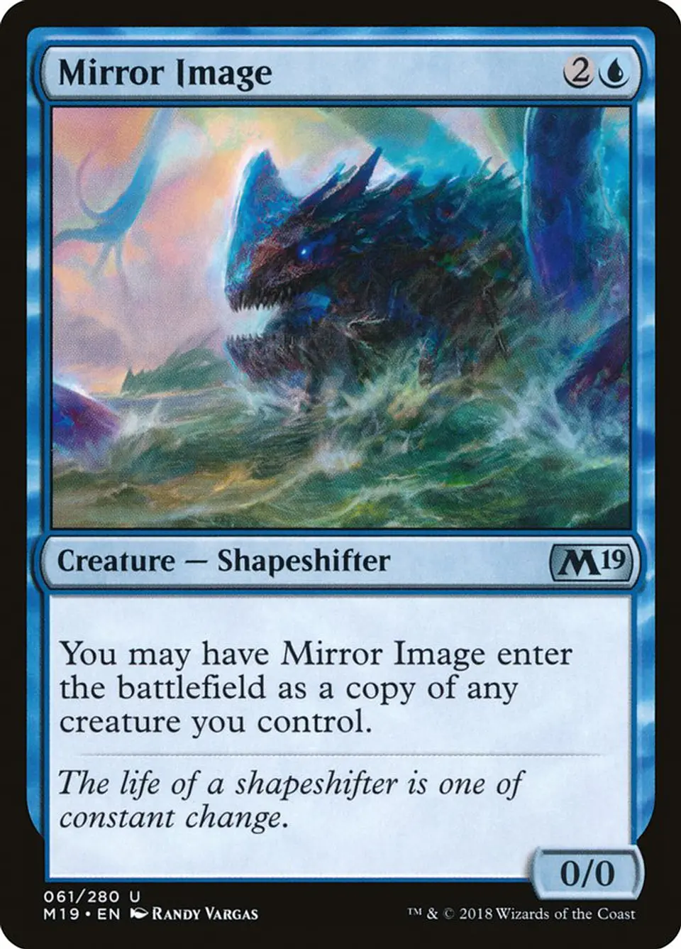 Mirror Image 1
