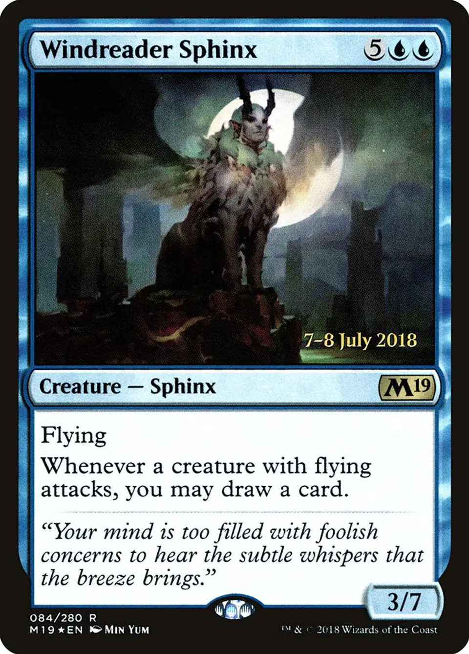 Windreader Sphinx (Pre-release) 1